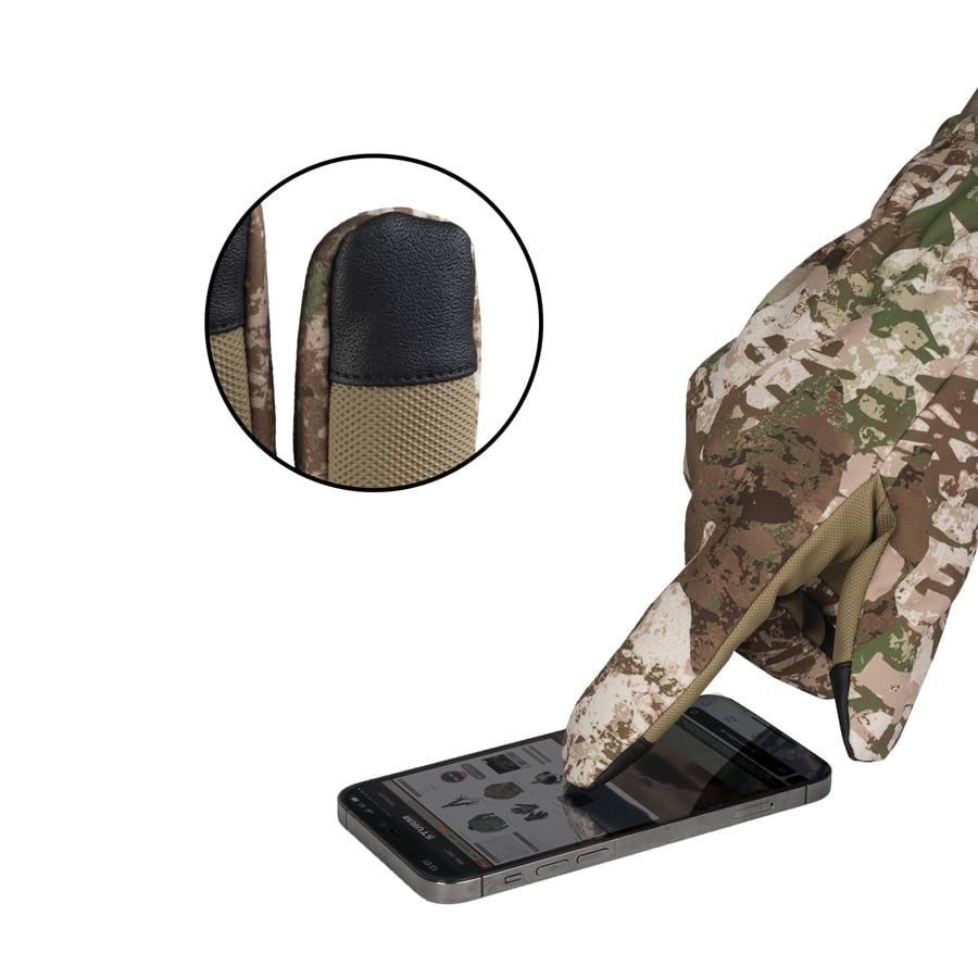 Imagen de guantes Softshell Thinsulate CIV-TEC WASP I Z2