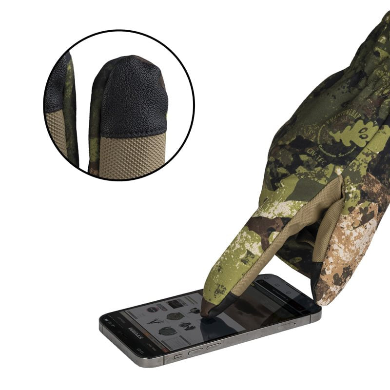 Guantes SOFTSHE Thinsulate™, guantes de invierno con relleno Thinsulate y compatibilidad con pantalla táctil