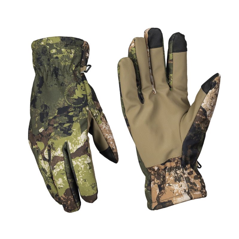 Guantes SOFTSHE Thinsulate™, guantes de invierno con relleno Thinsulate y compatibilidad con pantalla táctil