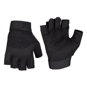 Imagen de guantes ARMY sin dedos negros (MIL-TEC)