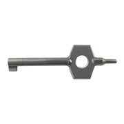 Llave para esposas metálicas ESP HM-01 y HM-03, compatible con otras marcas