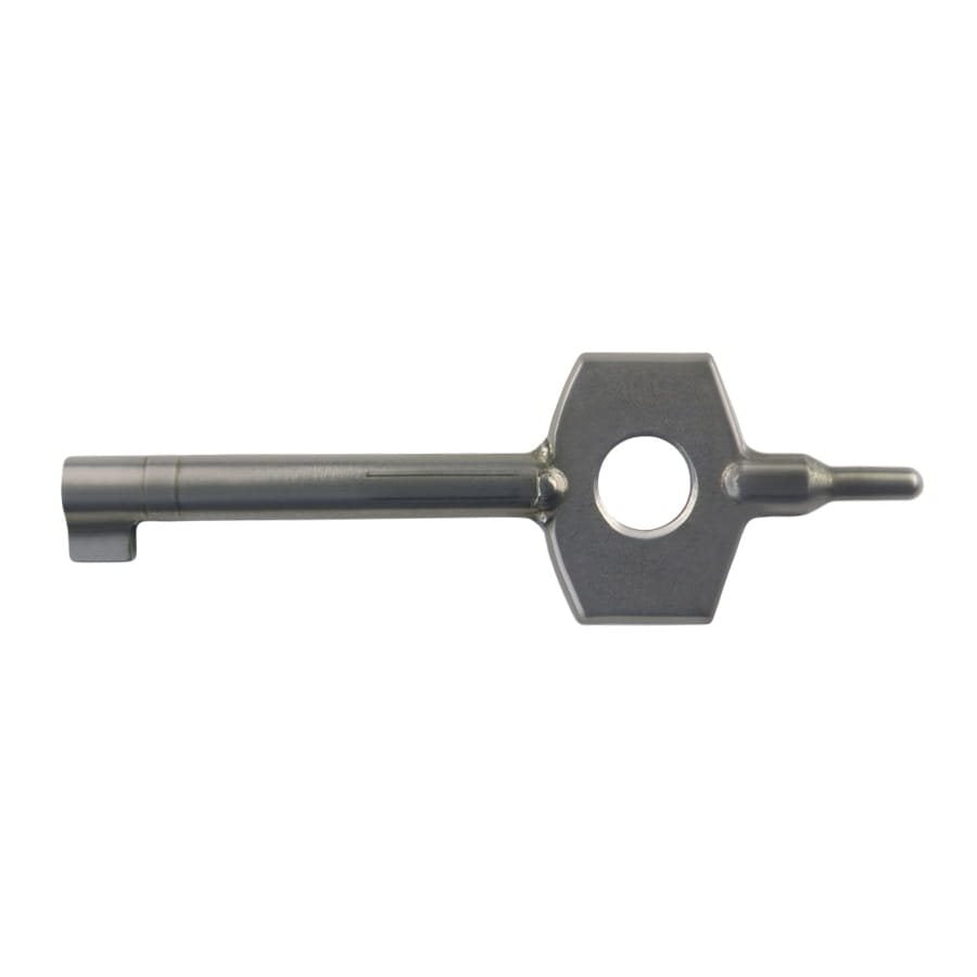 Llave para esposas metálicas ESP HM-01 y HM-03, compatible con otras marcas