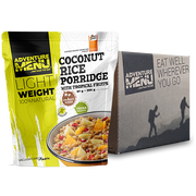 Gachas de Arroz con Coco y Frutas Tropicales 97 g ADM