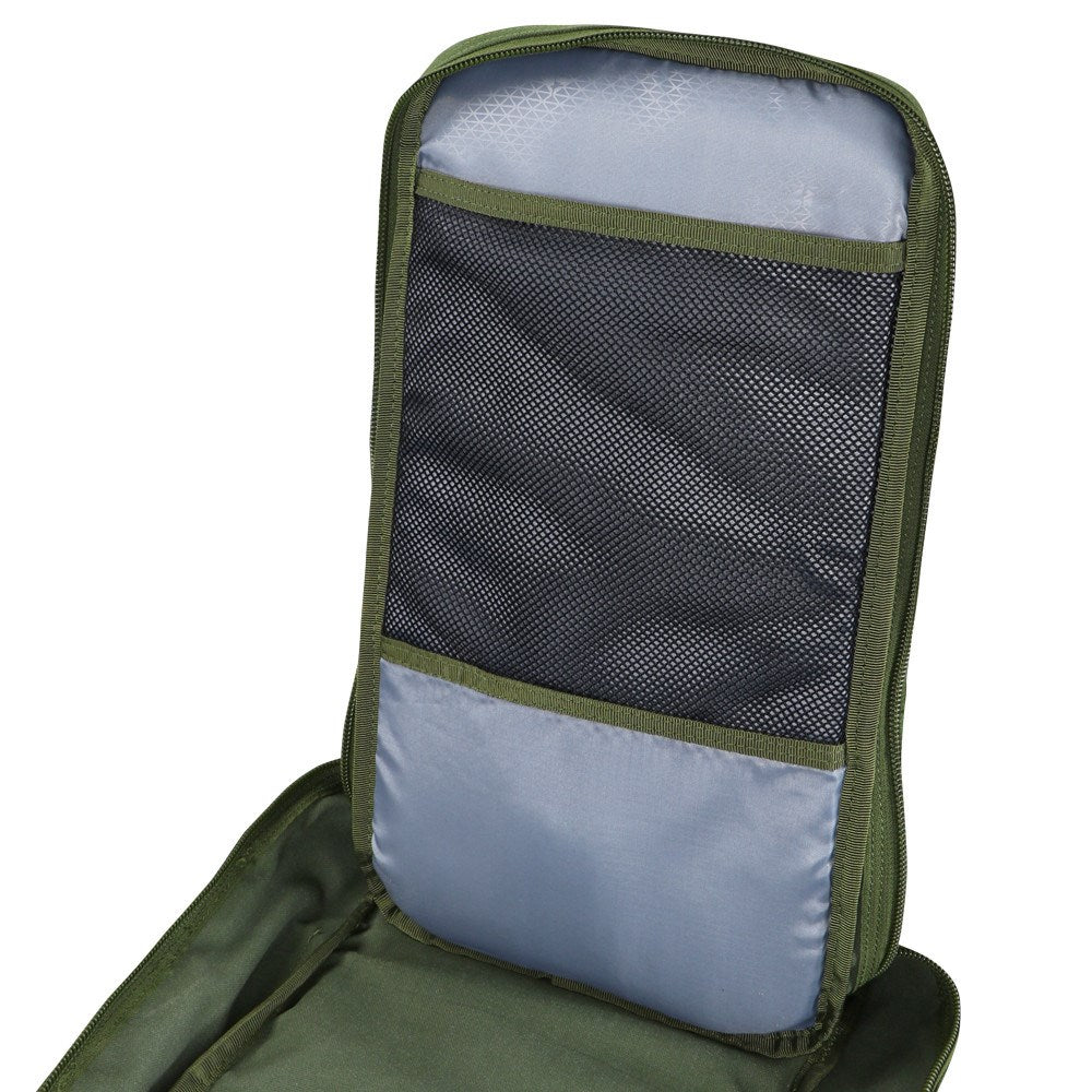 Mochila táctica Assault Compact Modular Verde de Condor