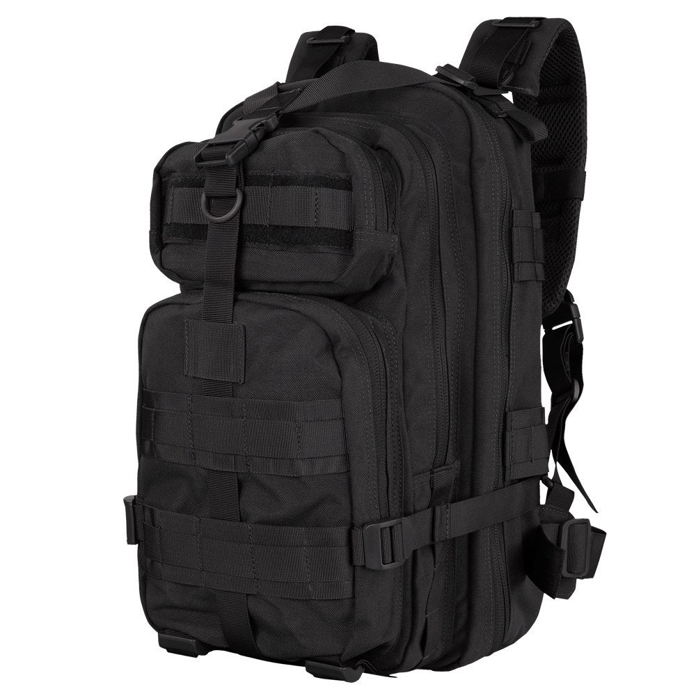 Mochila táctica Condor ASSAULT COMPACT MODULAR verde
