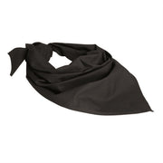 Pañuelo triangular BW negro, referencia 12601002