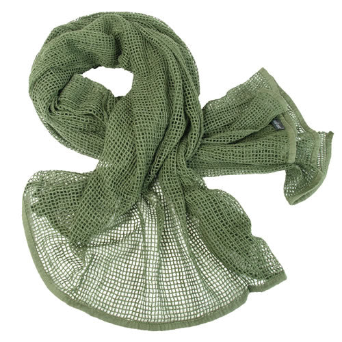 Bufanda malla de camuflaje Baracuda 190x90cm CCE TARN