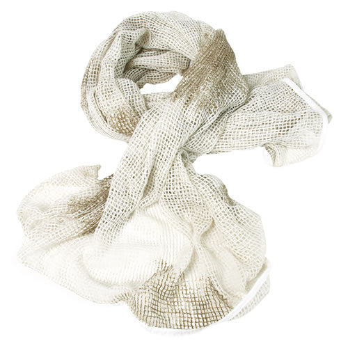 Bufanda malla de camuflaje Baracuda 190x90cm CCE TARN