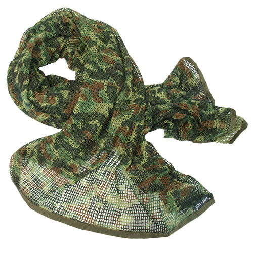 Bufanda malla de camuflaje Baracuda 190x90cm CCE TARN