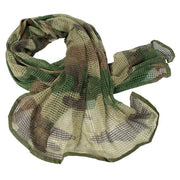 Bufanda malla de camuflaje Baracuda 190x90cm CCE TARN