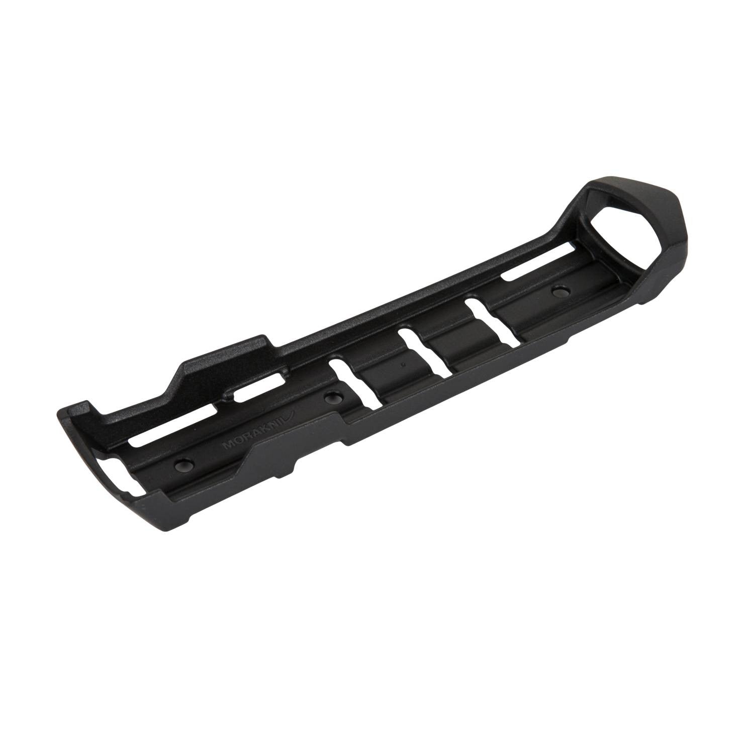 Mora Kansbol Multi-Mount verde, cuchillo fijo con hoja 109 mm en acero 12C27 y funda MULTI-MOUNT
