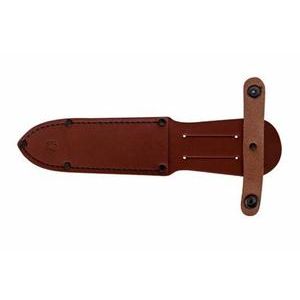 Cuchillo de caza con hoja de acero inoxidable 420 y mango de plástico