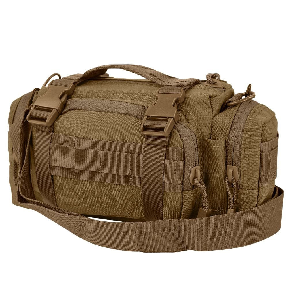 Imagen riñonera MOLLE DEPLOYMENT verde