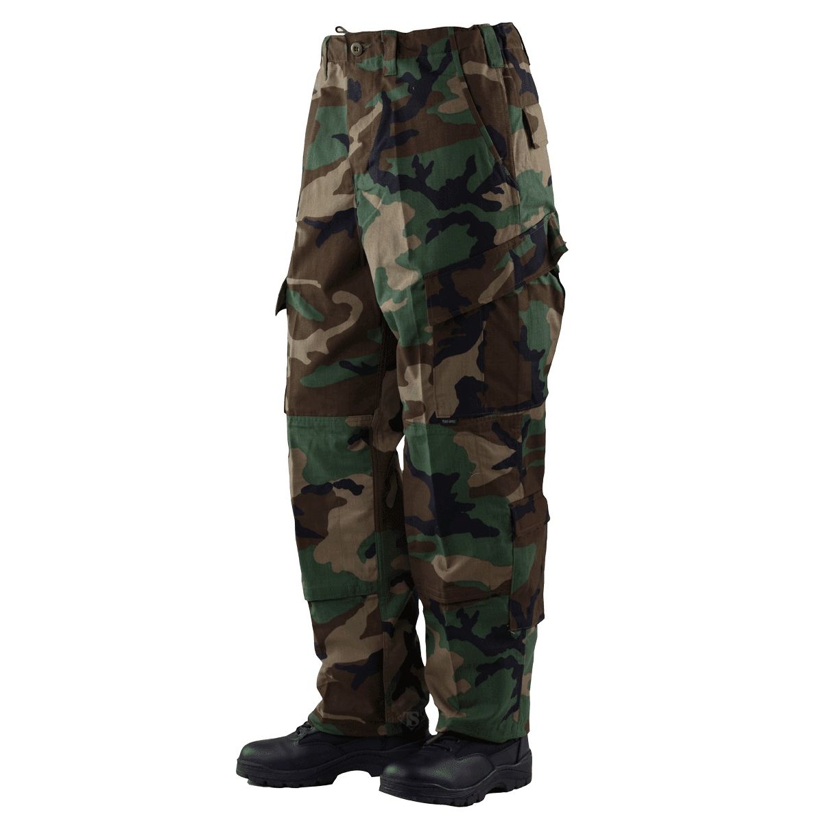 Pantalones TRU N/C rip-stop WOODLAND de Tru-Spec