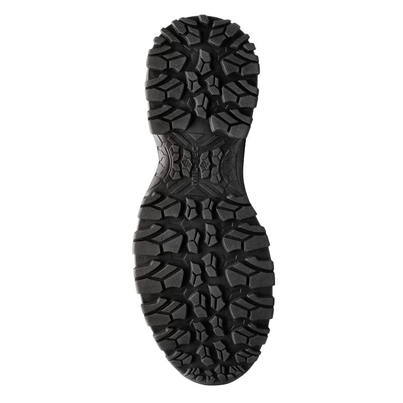 Boty kotníčkové BW ČERNÁ - bota tobillo negra vista lateral