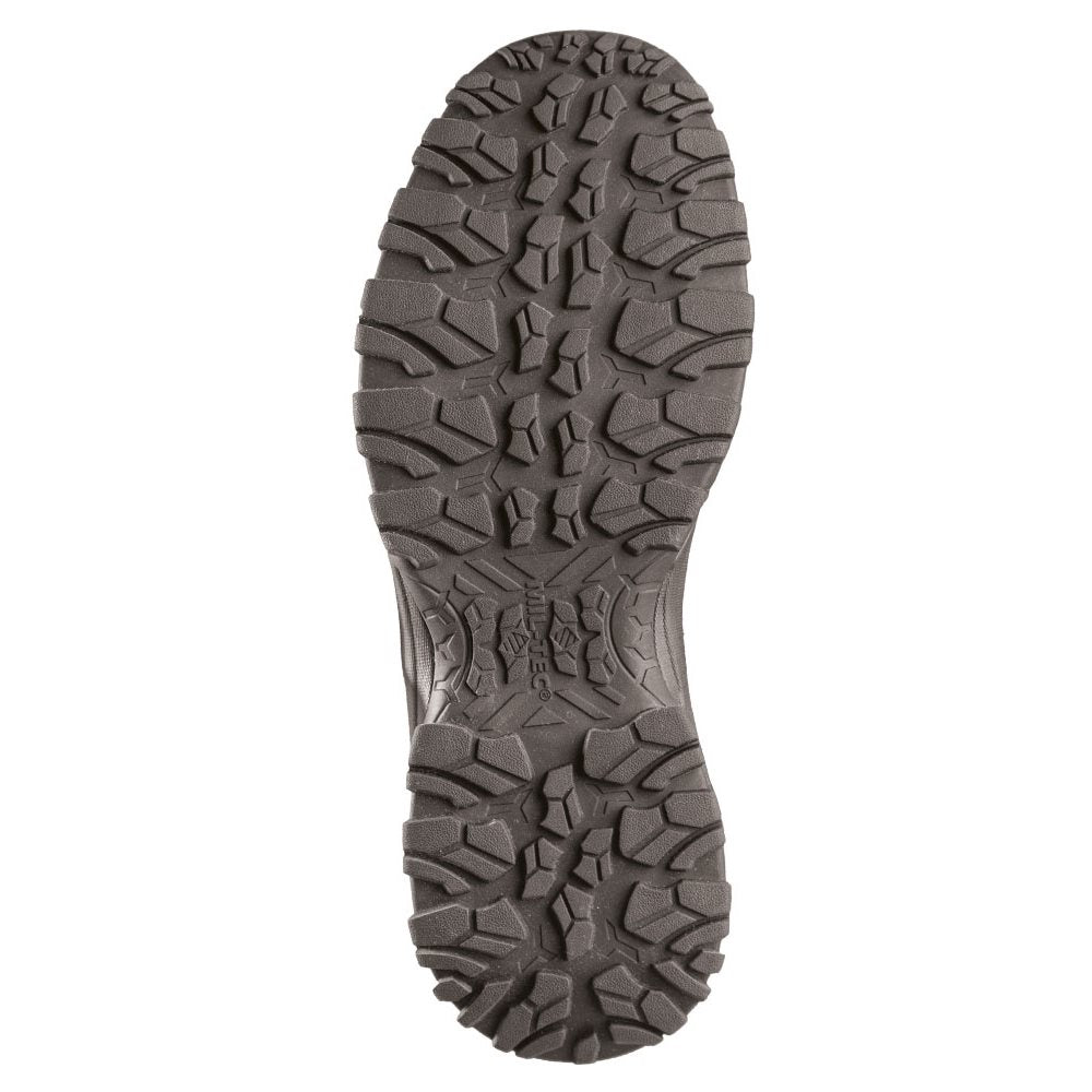Botas tácticas LIGHTWEIGHT negras MIL-TEC