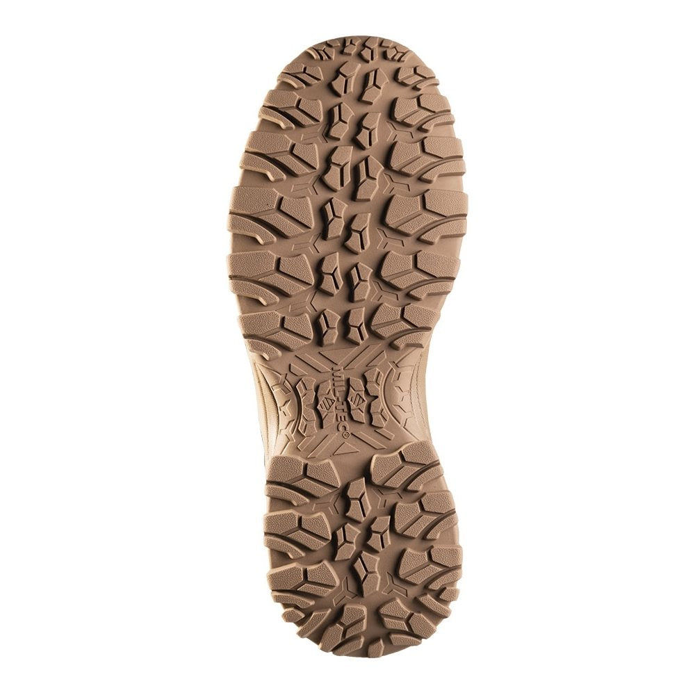 Botas tácticas LIGHTWEIGHT COYOTE MIL-TEC, vista lateral