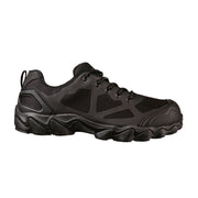 Zapatos bajos CHIMERA LOW negros con suela de goma y forro Dintex