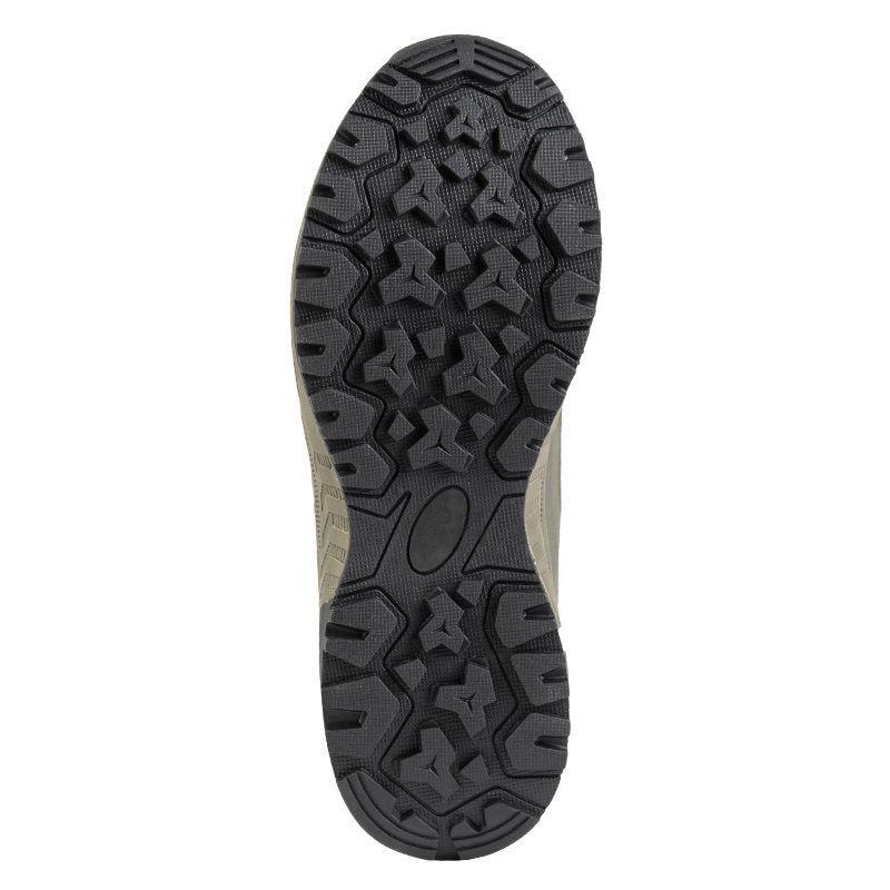 Botines ASSAULT MID verdes de MIL-TEC, suela de goma y diseño transpirable