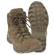 Botas tácticas SQUAD 5" versión MultiCam, botas tobilleras