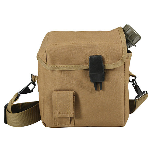 Funda para cantimplora MOLLE COYOTE