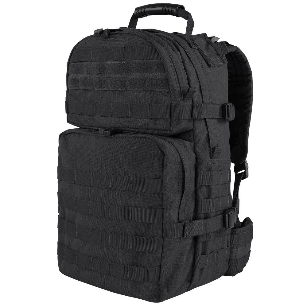 Mochila táctica MOLLE MEDIUM verde 35 litros