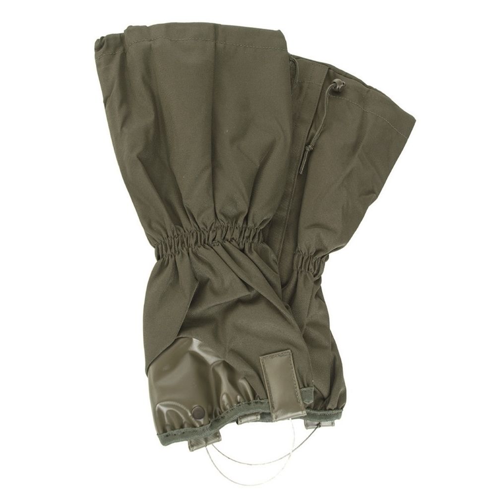 Polainas profesionales verdes Spinky (12907001)