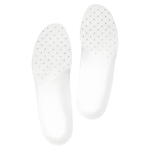 Plantillas BW blancas para calzado deportivo - imagen del producto