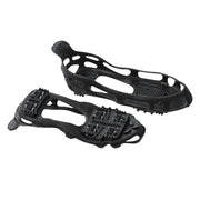 Fundas antideslizantes SNOW SHOES con clavos metálicos para calzado