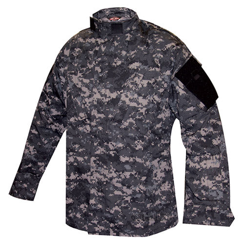 Chaqueta TRU P/C rip-stop DIGITAL URBAN de TRU-SPEC