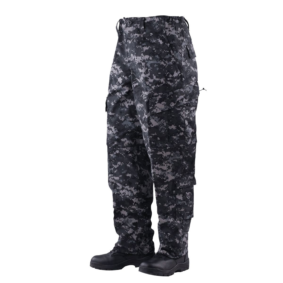 Pantalones TRU P/C rip-stop DIGITAL URBAN Tru-Spec mezcla 65% poliéster 35% algodón