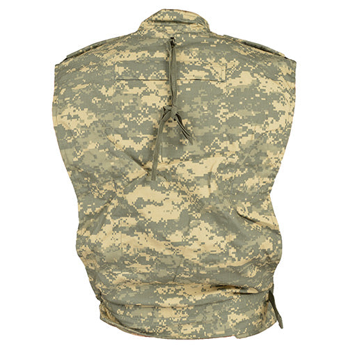 Chaleco táctico RECON ACU DIGITAL mostrado en imagen