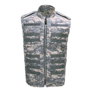 Chaleco táctico RECON ACU DIGITAL mostrado en imagen