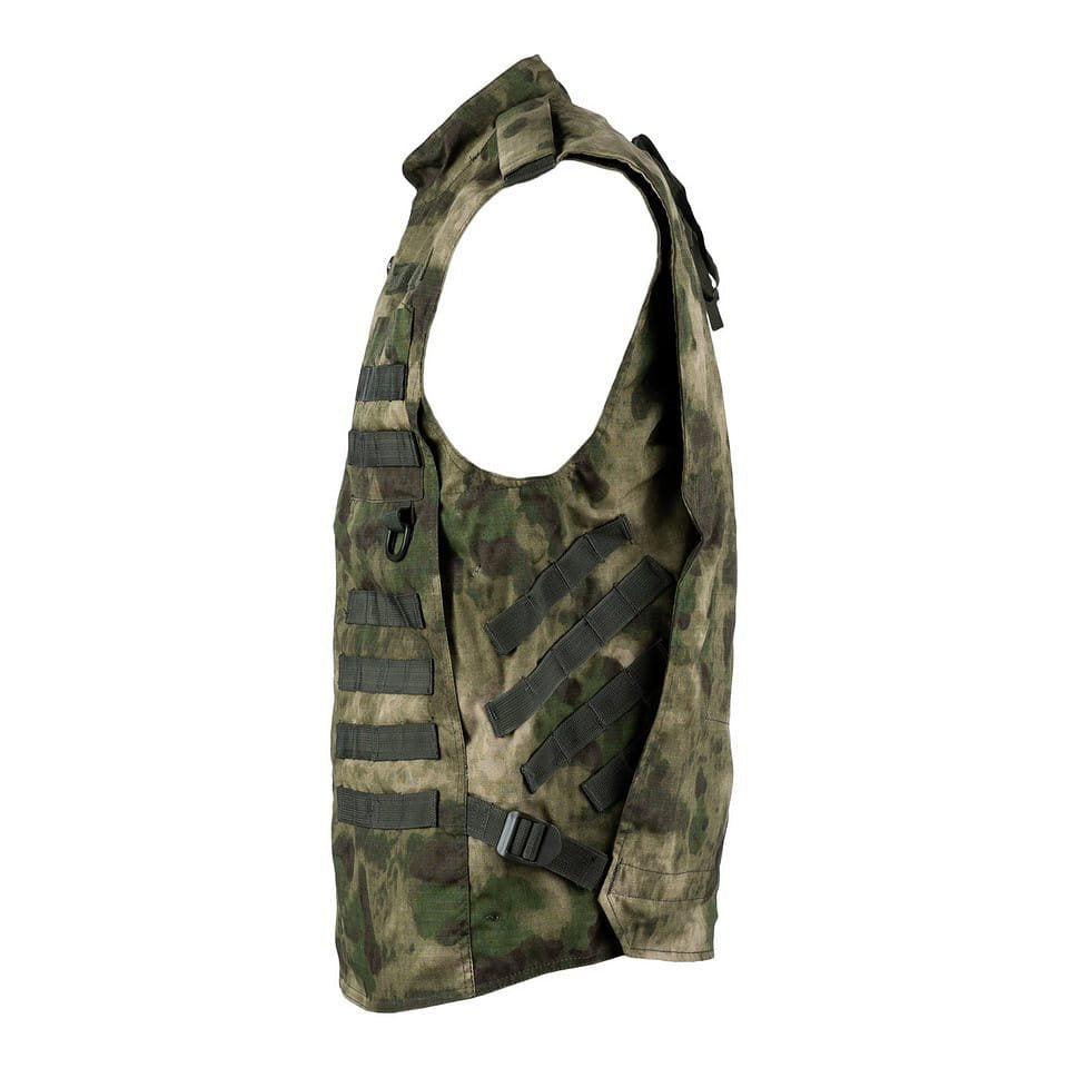 Chaleco táctico RECON mostrado en imagen
