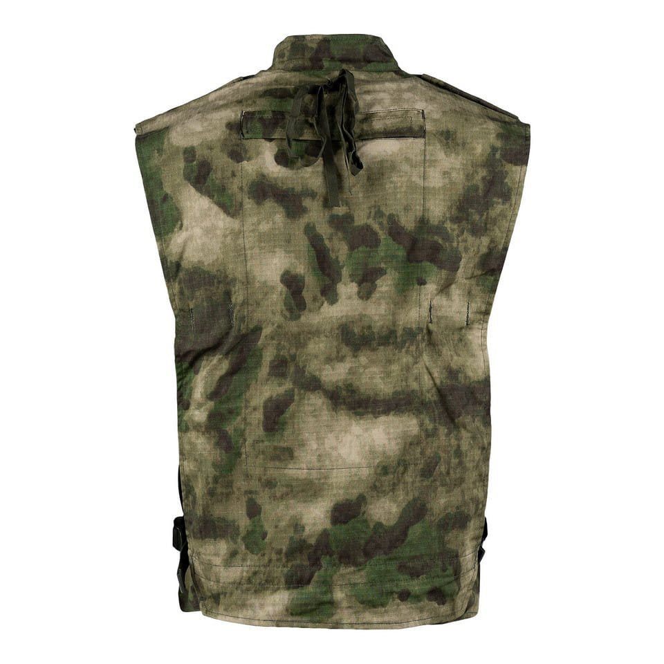 Chaleco táctico RECON mostrado en imagen