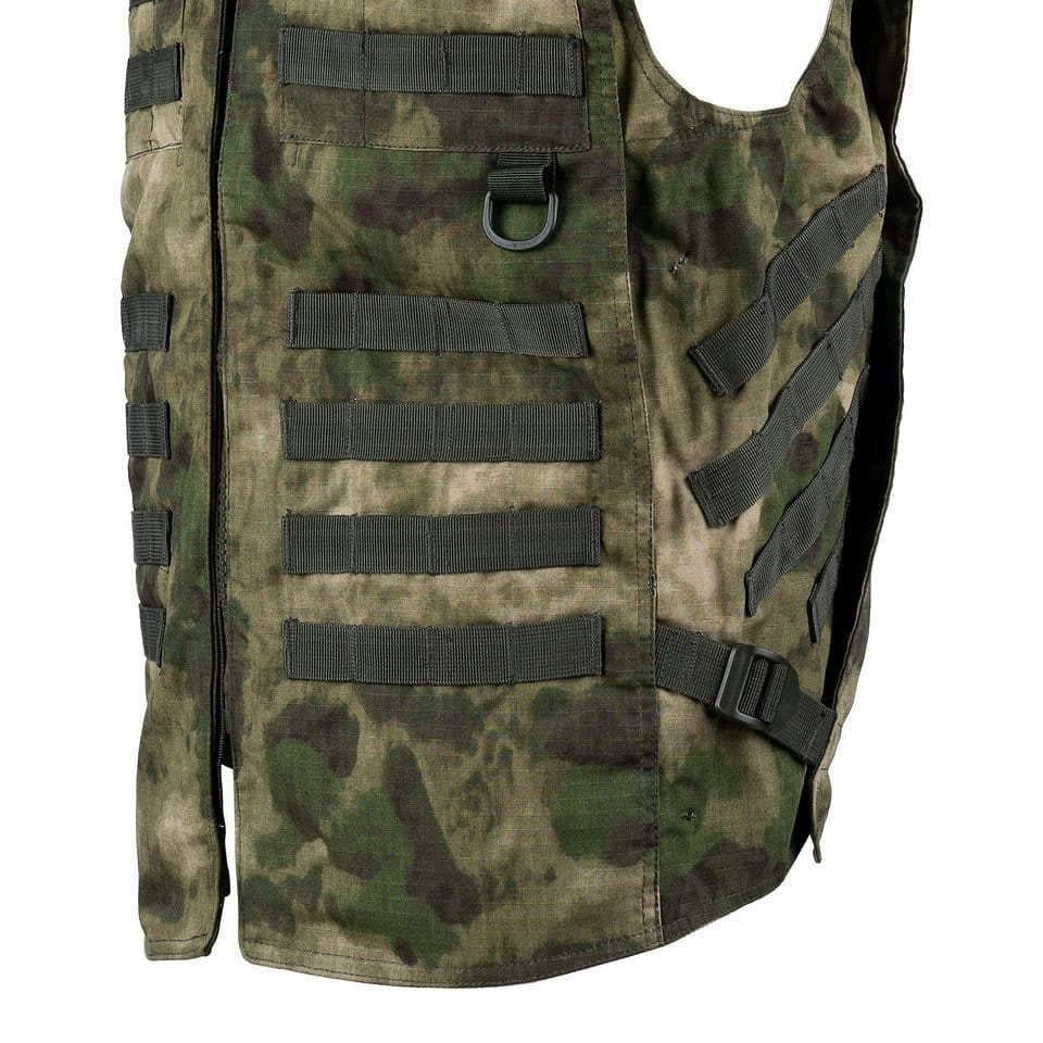 Chaleco táctico RECON mostrado en imagen