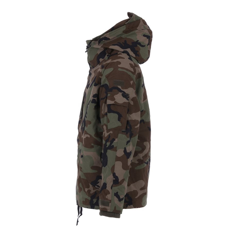 Parka impermeable WOODAND con forro polar desmontable