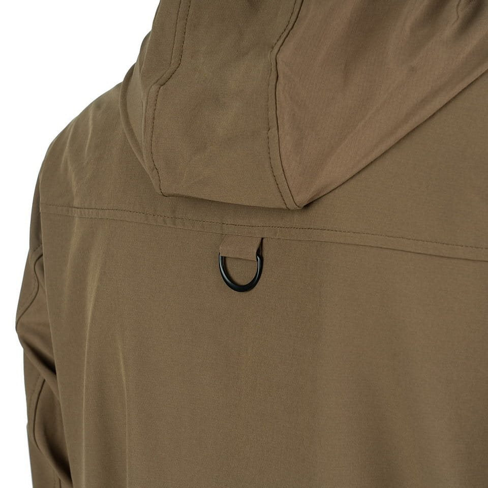 Chaqueta TRAIL softshell COYOTE para hombre, color coyote