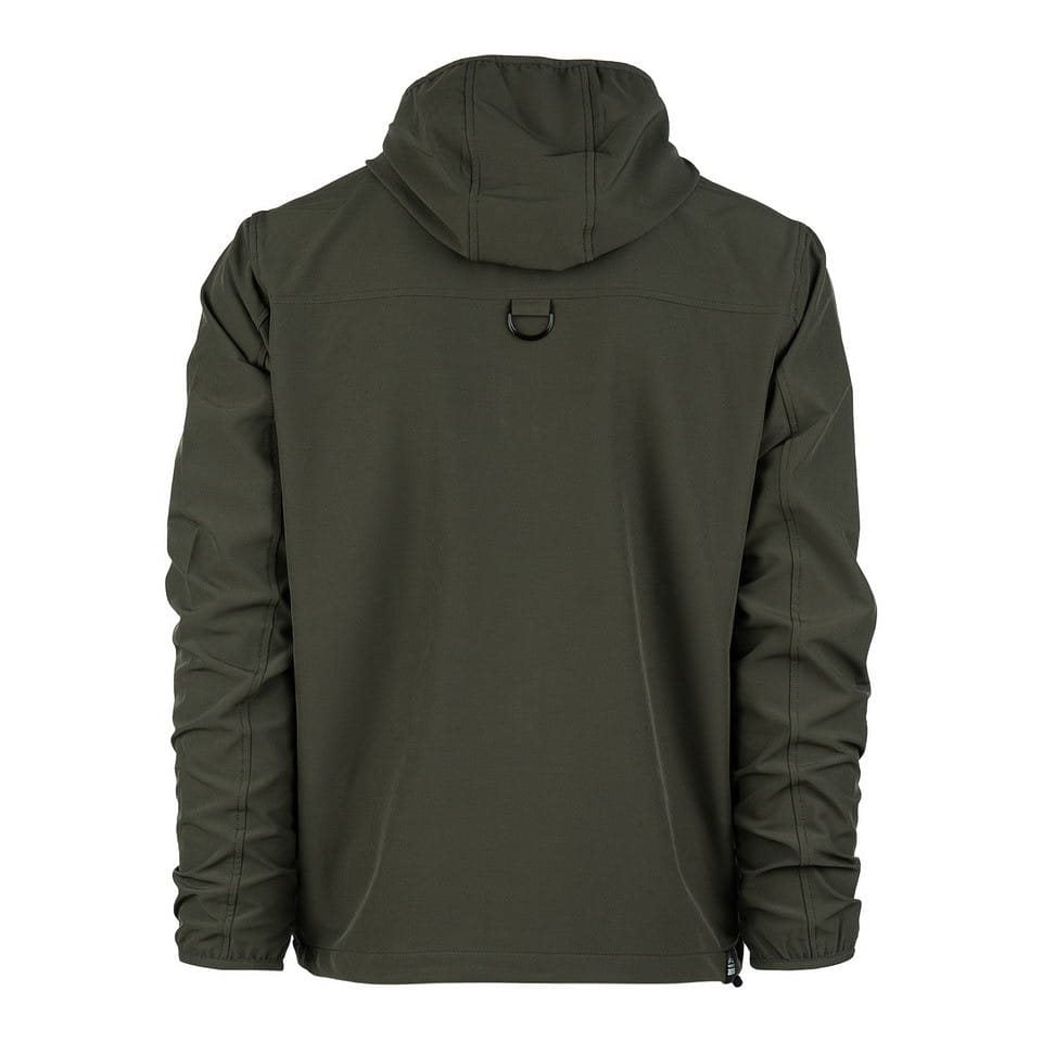 Chaqueta TRAIL softshell verde (129875-RG)