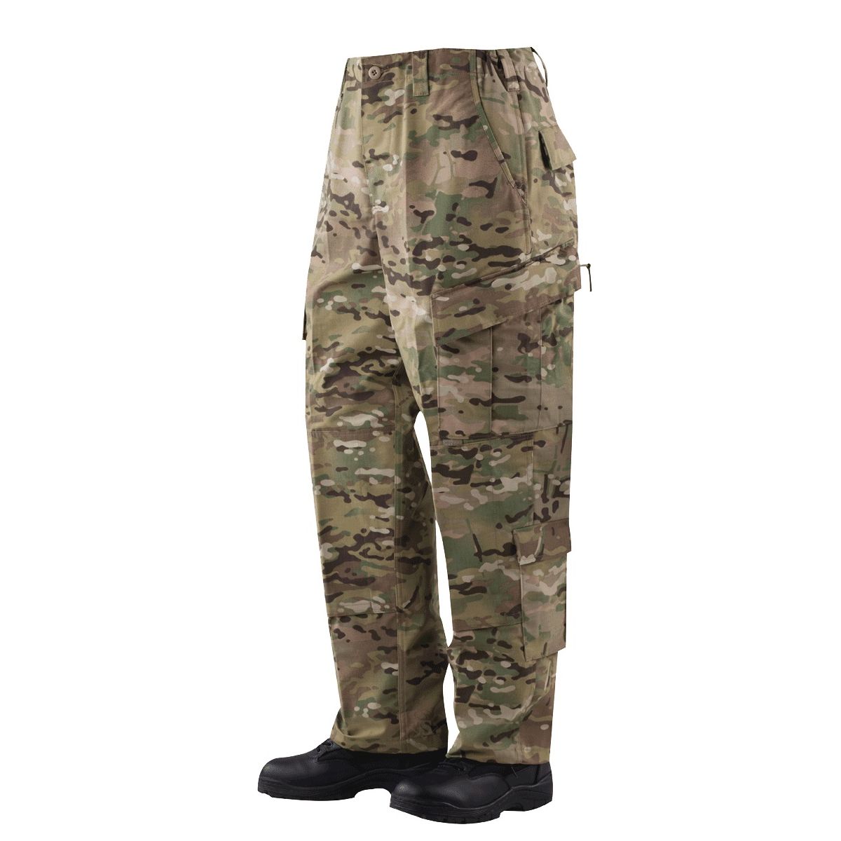 Pantalones TRU P/C rip-stop Tru-Spec 65% poliéster 35% algodón