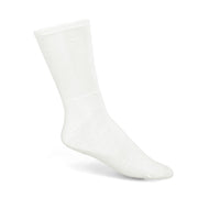 Calcetines deportivos blancos BW talla 44-46