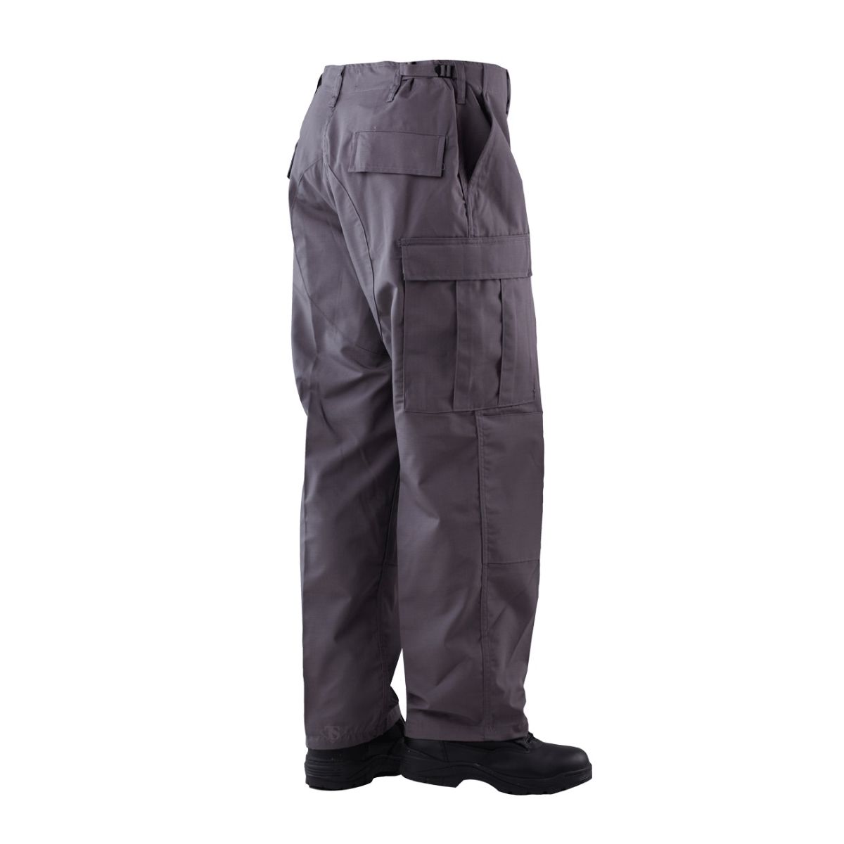 Pantalones BDU rip-stop gris oscuro Tru-Spec