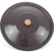 Tapa esmaltada para caldero BARA 10 l, diámetro 33,5 cm