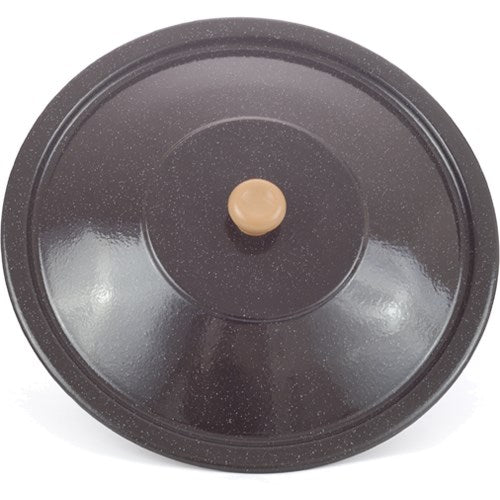 Tapa esmaltada para caldero BARA 10 l, diámetro 33,5 cm