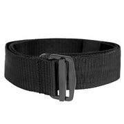 Cinturón tipo US negro para pantalón, ancho 4,5 cm - referencia 13119002