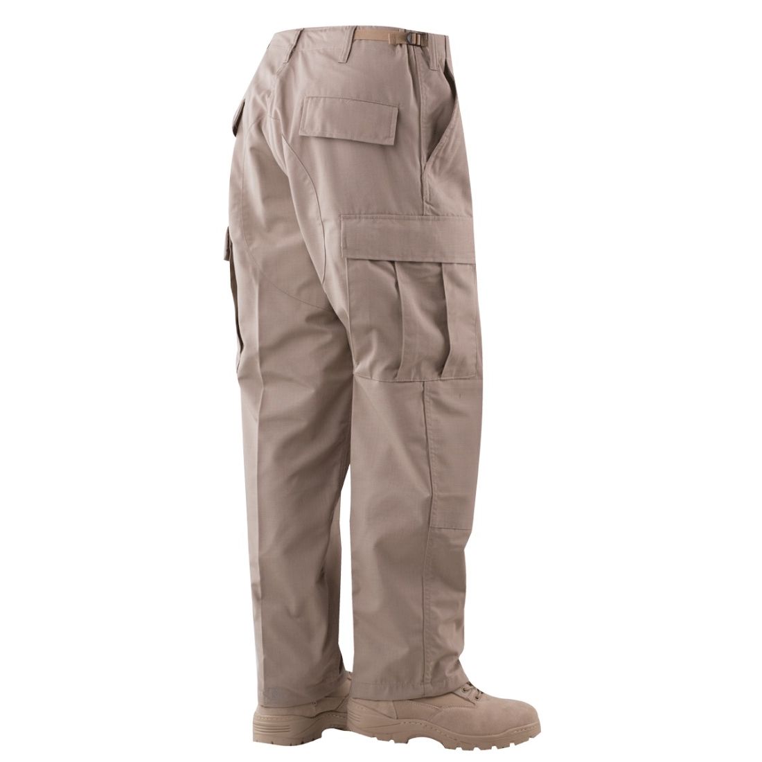 Pantalones BDU rip-stop gris oscuro Tru-Spec