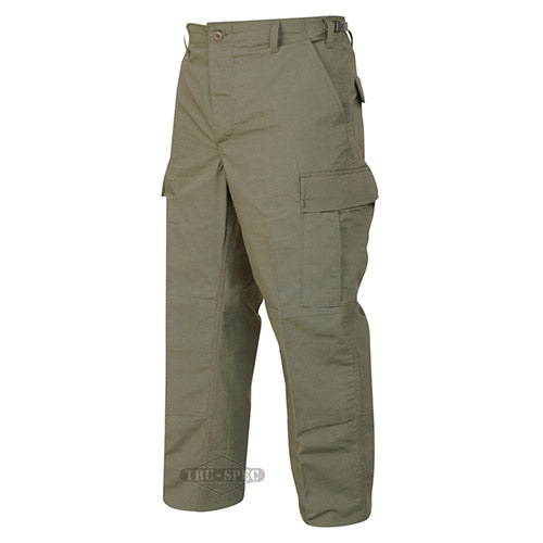 Pantalones BDU rip-stop gris oscuro Tru-Spec