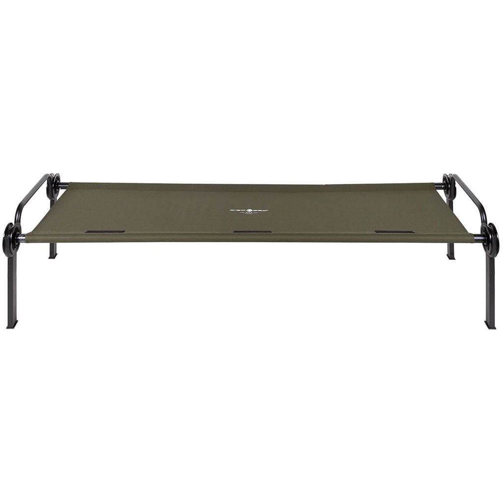 Cama de campo Postel ONE L en color verde (131960GRN)