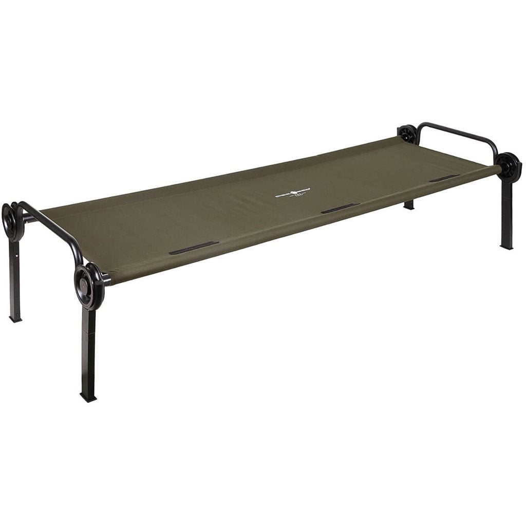 Cama de campo Postel ONE L en color verde (131960GRN)