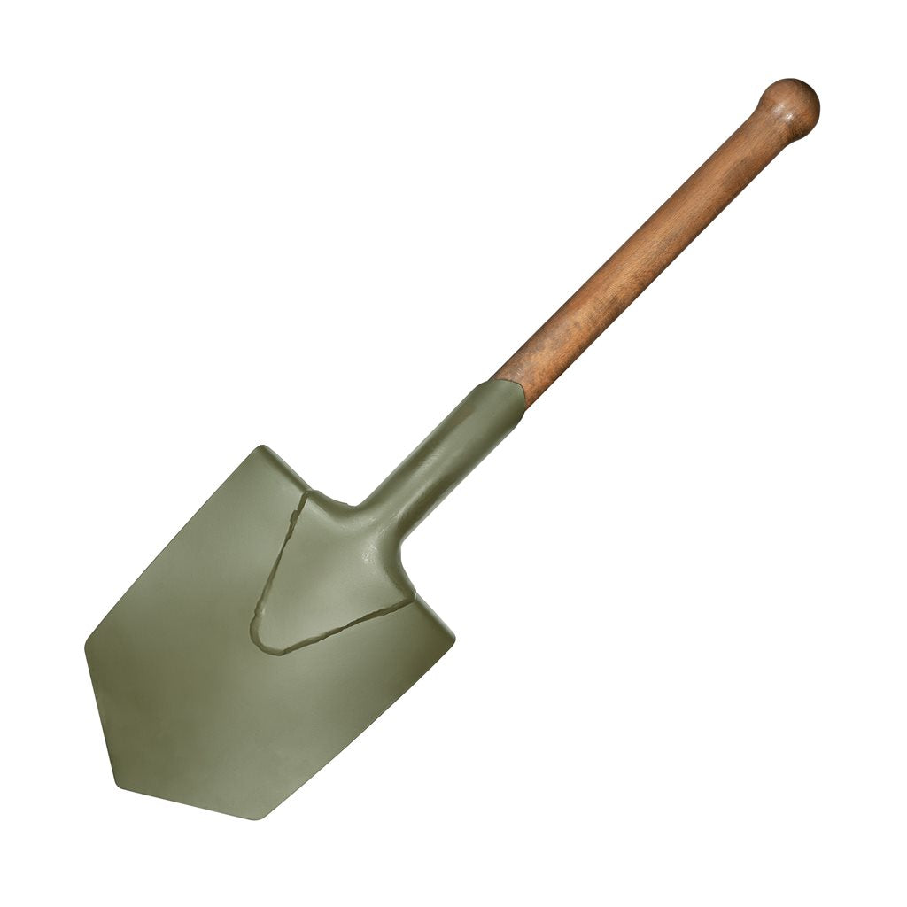 Pala de campaña CS 412 modelo ČSLA nueva - chapa 1,8 mm para acampada y jardín